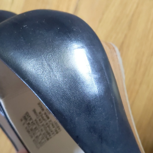 Rockport Alika black leather low heels - Picture 13 of 13